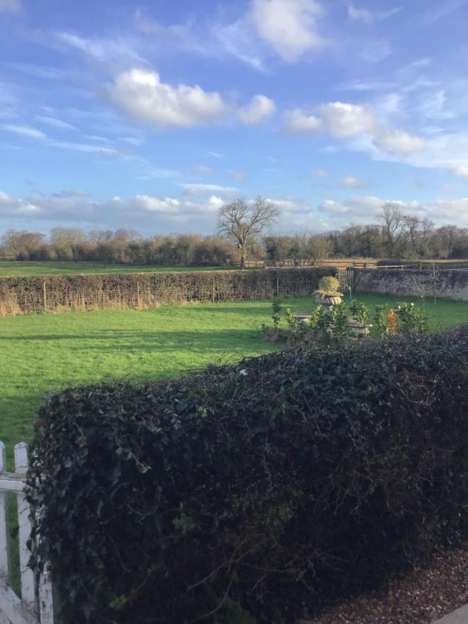 Plas Bostock Farm Wrexham Exterior photo